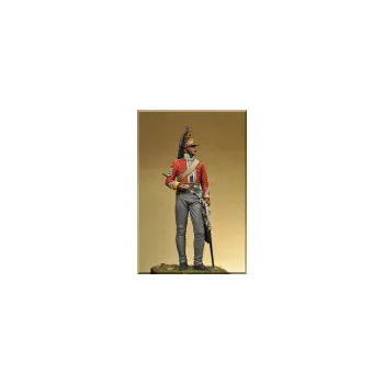 RC model letadla 70mm Regimental Sergeant Major. 6th (Inniskilling) Dragoons, 1815