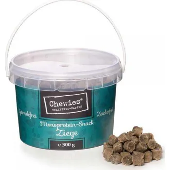 Pamlsek pro psa Pets Nature Chewies Trainings-Happen Ziege 300 g