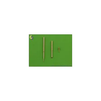 Plastikový model 1/32 F-4 Phantom II (short nose vers.) Pitot Tubes