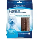 Francodex Weggy enzymatické žvýkací plátky