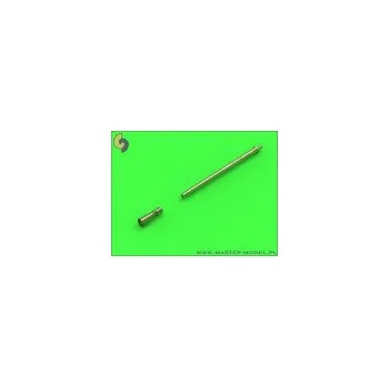 Plastikový model 1/35 German 2cm L/65 Flak 38 barrel (1 pc.)