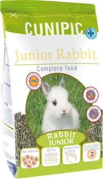 Krmivo pro hlodavce CUNIPIC Rabbit Junior