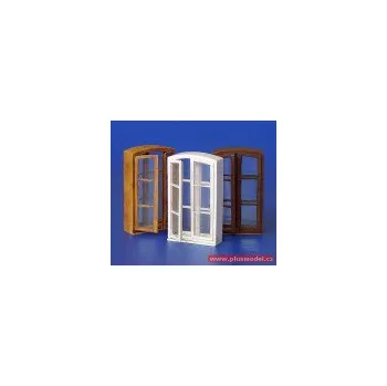 Plastikový model 1/35 Windows - Set III