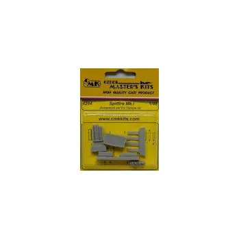 Plastikový model 1/48 Spitfire Mk.I - armament set (TAM)