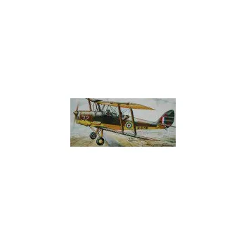 Plastikový model 1/48 D.H.82 TIGERMOTH