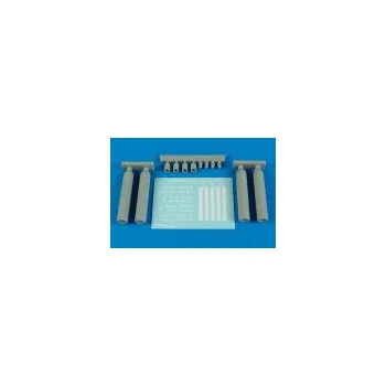 Plastikový model 1/48 Compressed gas bottles - oxygen