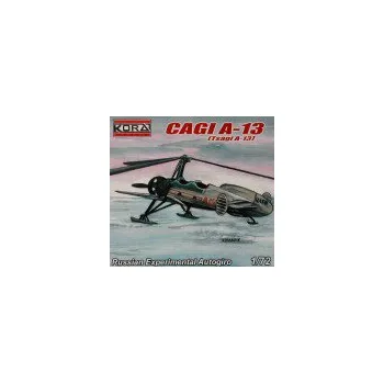 Plastikový model 1/72 CAGI A-13