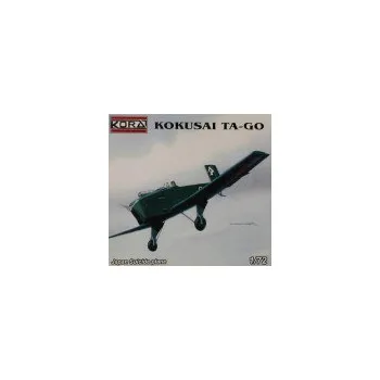 Plastikový model 1/72 Kokusai Ta-go