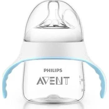 Kojenecká láhev Philips Avent Natural 2v1 150 ml