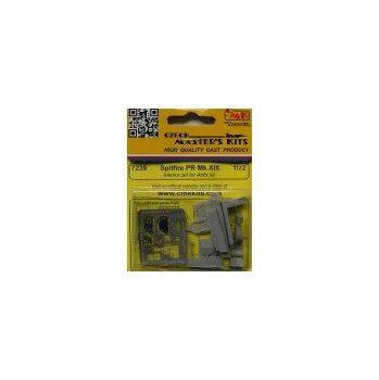 Plastikový model 1/72 Spitfire PR Mk.XIX - Interior set (AIRIFX)