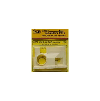 Plastikový model 1/35 StuG.III early version New roof set (TAM)