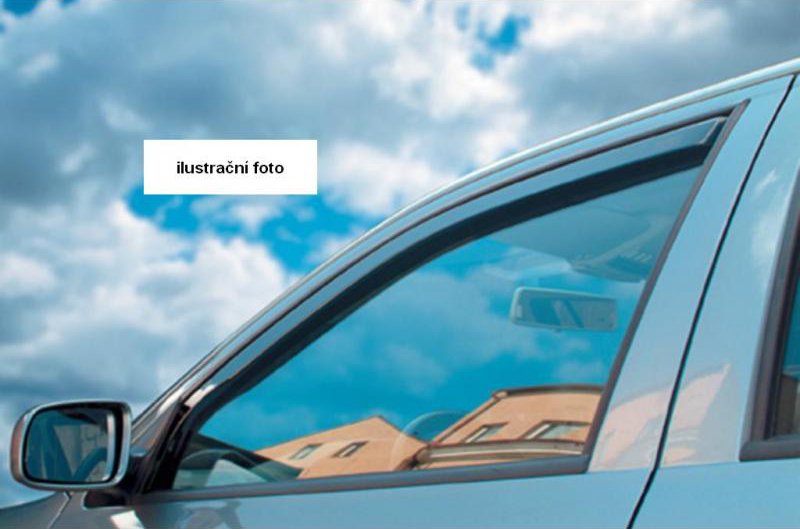 Ofuky oken Peugeot 508 4/5D 2011-