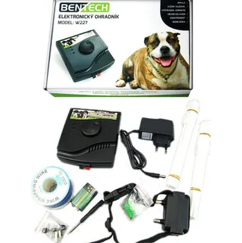 Bentech W227 elektronický ohradník