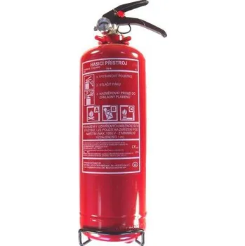 Hasicí přístroj Hasicí přístroj práškový 2kg ABC