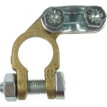 Akumulátorová svorka Plus 17,5mm, kabel 16-35mm