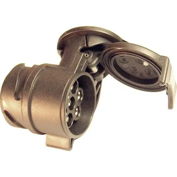 Tažné zařízení Redukce zásuvky tažného zařínení 13 - 7 polů