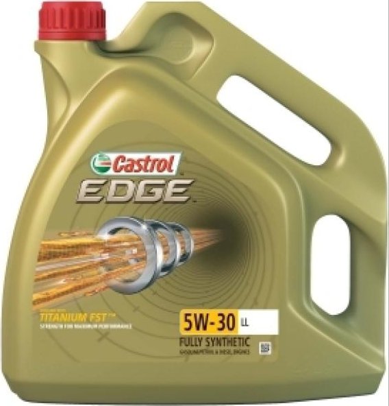 Castrol Edge Titanium FST 5W-30 LongLife 5L