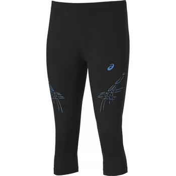 Asics Stripe Knee Tight 8091 běžecké legíny dámské XS