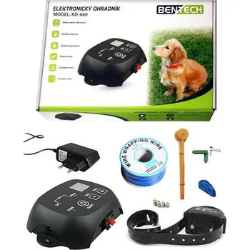 Bentech KD-660 elektronický ohradník
