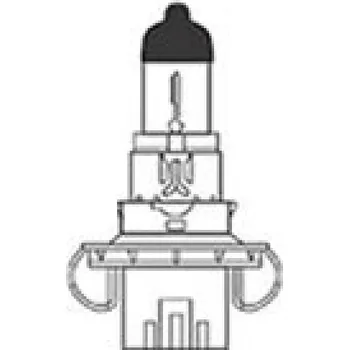 Autožárovka 12V H13 60/55W P26,4t 9008 TRIFA