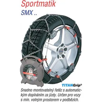 Sněhové řetězy Sněhové řetězy PEWAG SMX64
