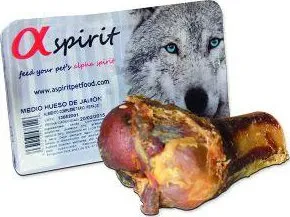 Pamlsek pro psa Alpha Spirit šunková kost