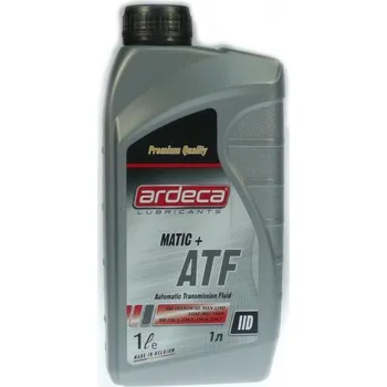 Převodový olej ARDECA ATF DII MATIC + 1L automat / servo