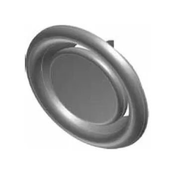 Ventil klimatizace Atrea Talířový ventil přívod vzduchu včetně rámečku KI