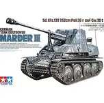 Tamiya German Tank Destroyer Marder III…