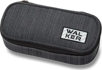 Penál Walker Pure Concept šedý