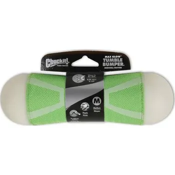 Hračka pro psa Chuckit! Tumble Max Glow