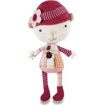 Panenka Mamas & Papas Scrapbook Girl látková holčička 