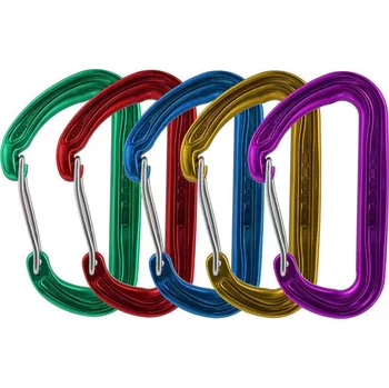 karabina DMM Phantom 5 pack