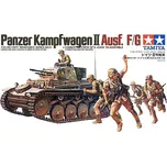 Tamiya Panzerkampfwagen II Ausf. F/G…