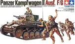 Tamiya Panzerkampfwagen II Ausf. F/G…