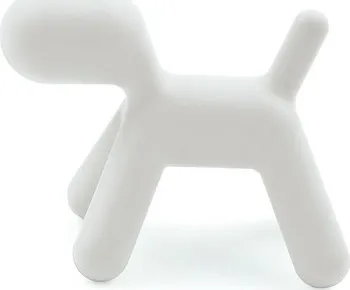 Stolička Magis Puppy bílá M