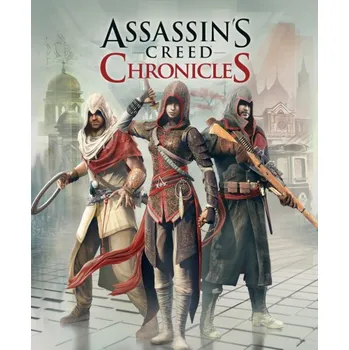 Assassin's Creed: Chronicles PS4