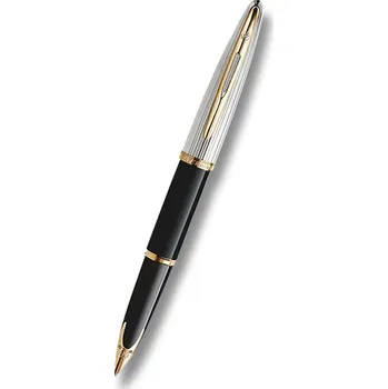 Waterman Carene Essential Black DeLuxe GT hrot M