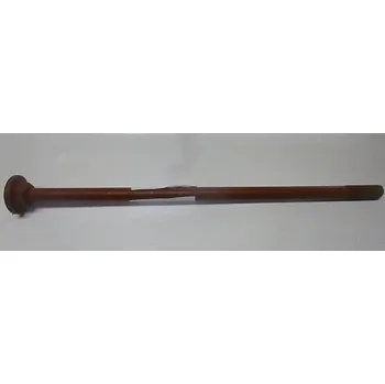 Čep nápravy 80 - OSOVÝ ČEP 1118 mm