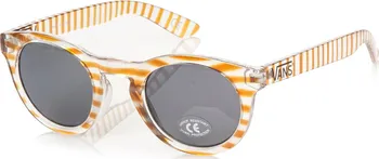 Sluneční brýle Vans Lolligagger Clear/Stripe