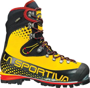 Pánská treková obuv La Sportiva Nepal Cube GTX Men Yellow