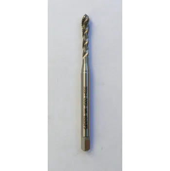 Závitořezný nástroj Závitník 371/2050 šr. 35° M 4 HSSE Bučovice č. 174 040