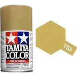 Tamiya TS-3 Dark Yellow 100 ml