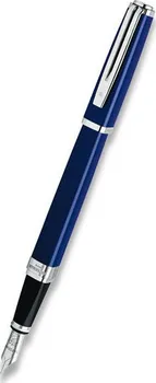 Waterman Exception Slim Blue Lacquer ST hrot M hrot F
