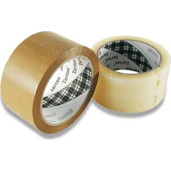 Lepicí páska Tartan Samolepicí páska 50 × 66 mm