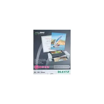 Laminátor Laminovací obálky LEITZ A4, 125mic/100ks