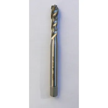 Závitořezný nástroj Závitník 371/2050 šr. 35° M 8 HSSE Bučovice č. 174 080