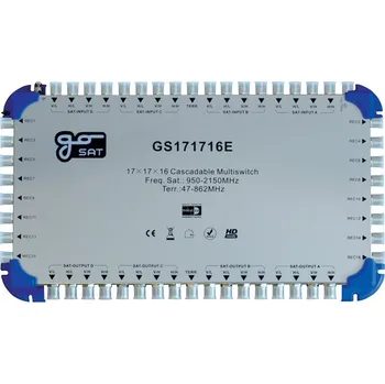 Multiswitch GoSAT GS171716E 
