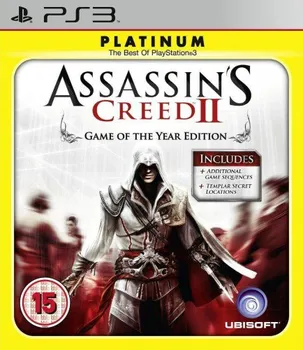 Hra pro PlayStation 3 Assassin's Creed 2 Game of the Year PS3