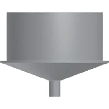 Příslušenství pro klimatizaci Atrea Nástavec odtoku kondenzátu NOK